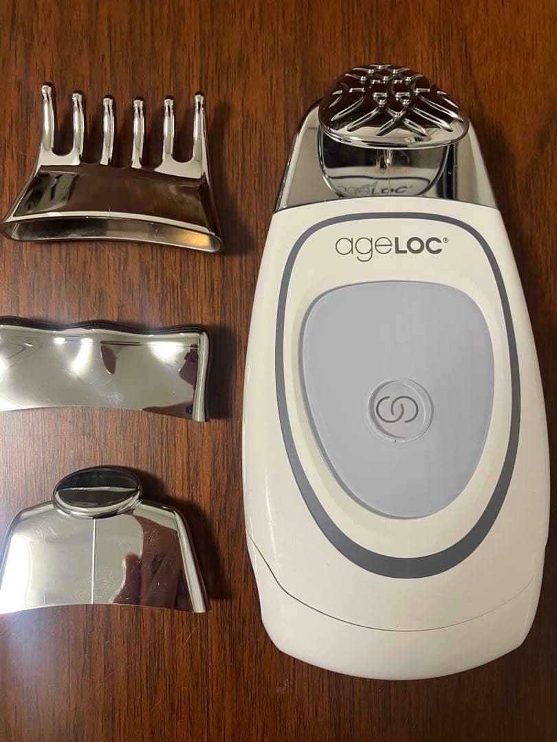 ニュースキンageLOC ガルバニックスパ美顔器