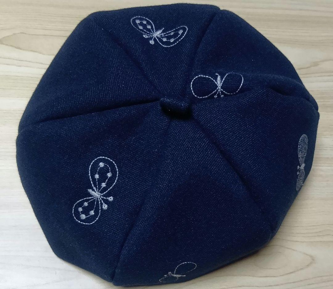 ❤タリ❤dop蝶々 ❦ベレー帽❦