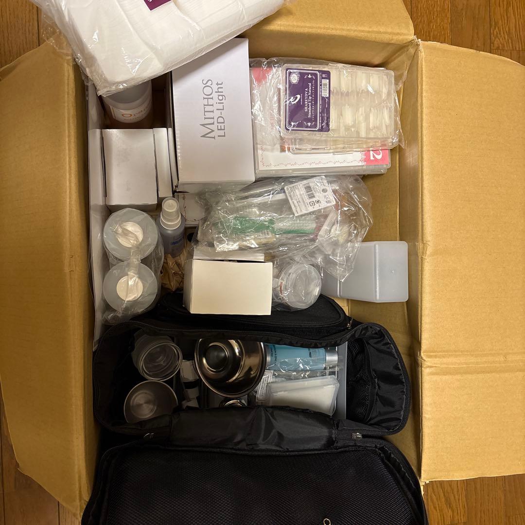 ユーキャンネイル検定セット