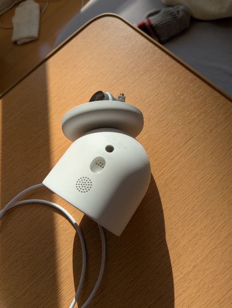 グーグルネストカム　屋外用