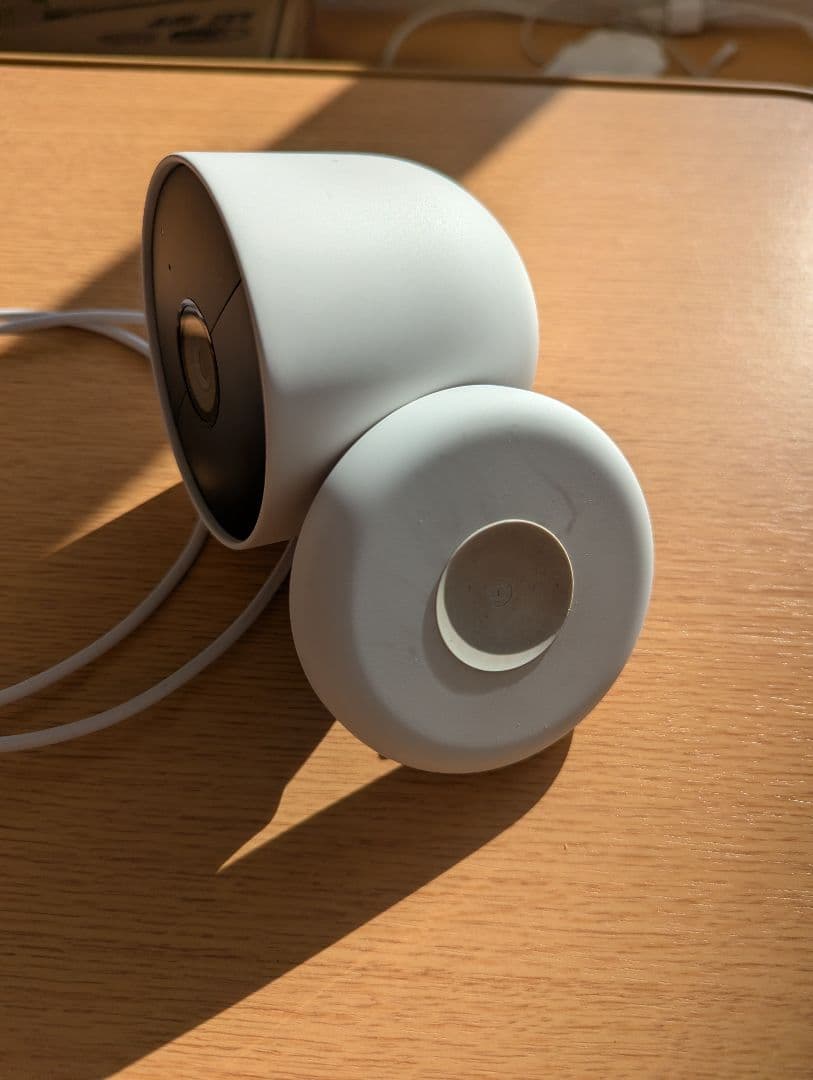 グーグルネストカム　屋外用