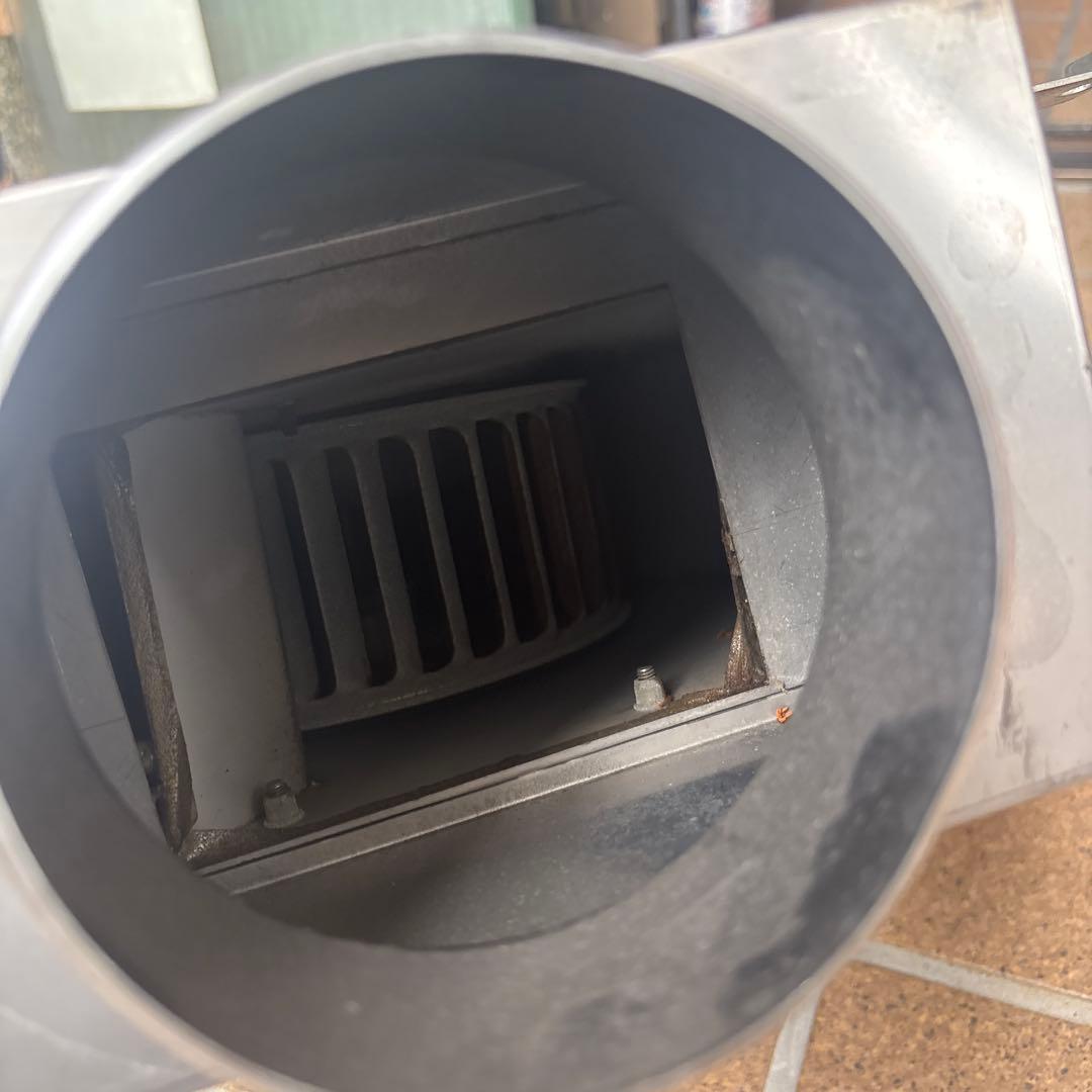 旭電業【STF-15MDS-S】中間ダクト用ファン STF-15MDS型 3室用