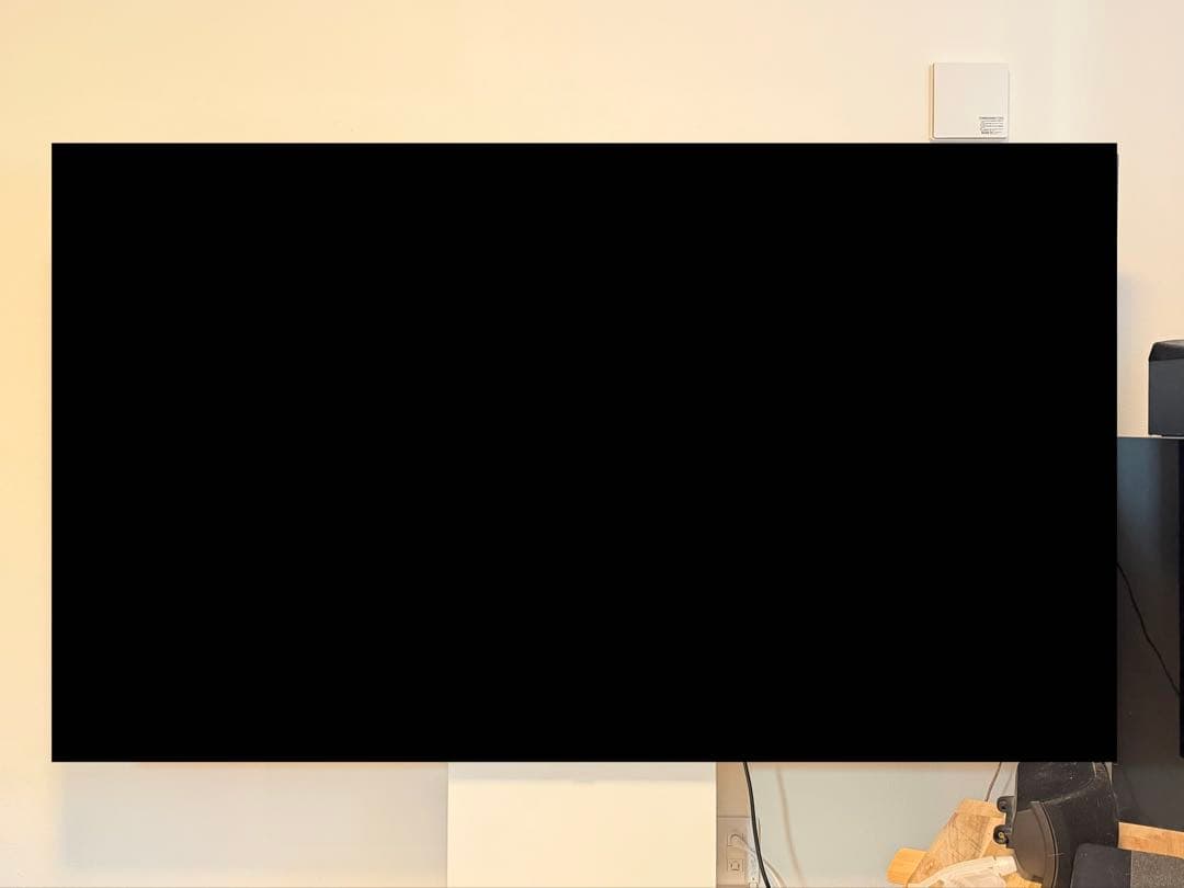 LG75V型 23年製 4K QNED MiniLED