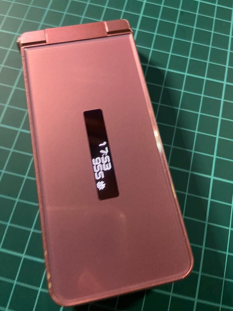 携帯 AQUOS SH-01Jピンク(docomo)