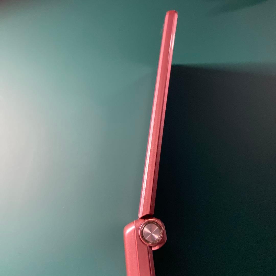 携帯 AQUOS SH-01Jピンク(docomo)