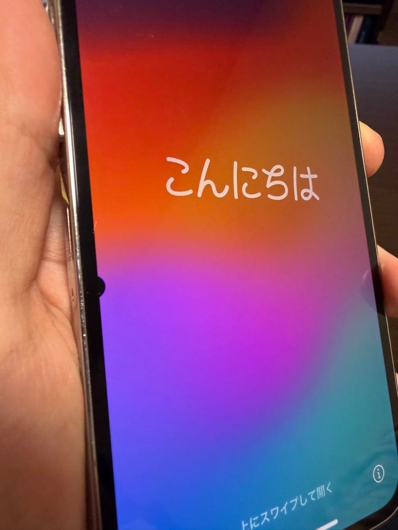 iPhone 13 Pro 256GB シルバー