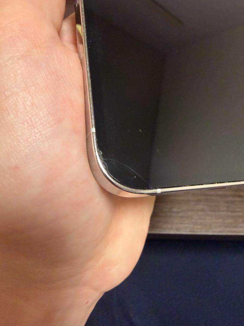 iPhone 13 Pro 256GB シルバー