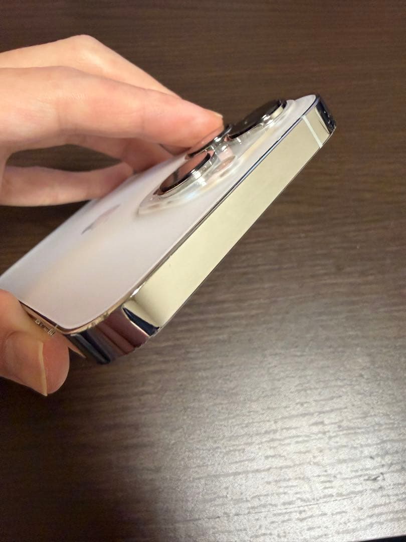 iPhone 13 Pro 256GB シルバー