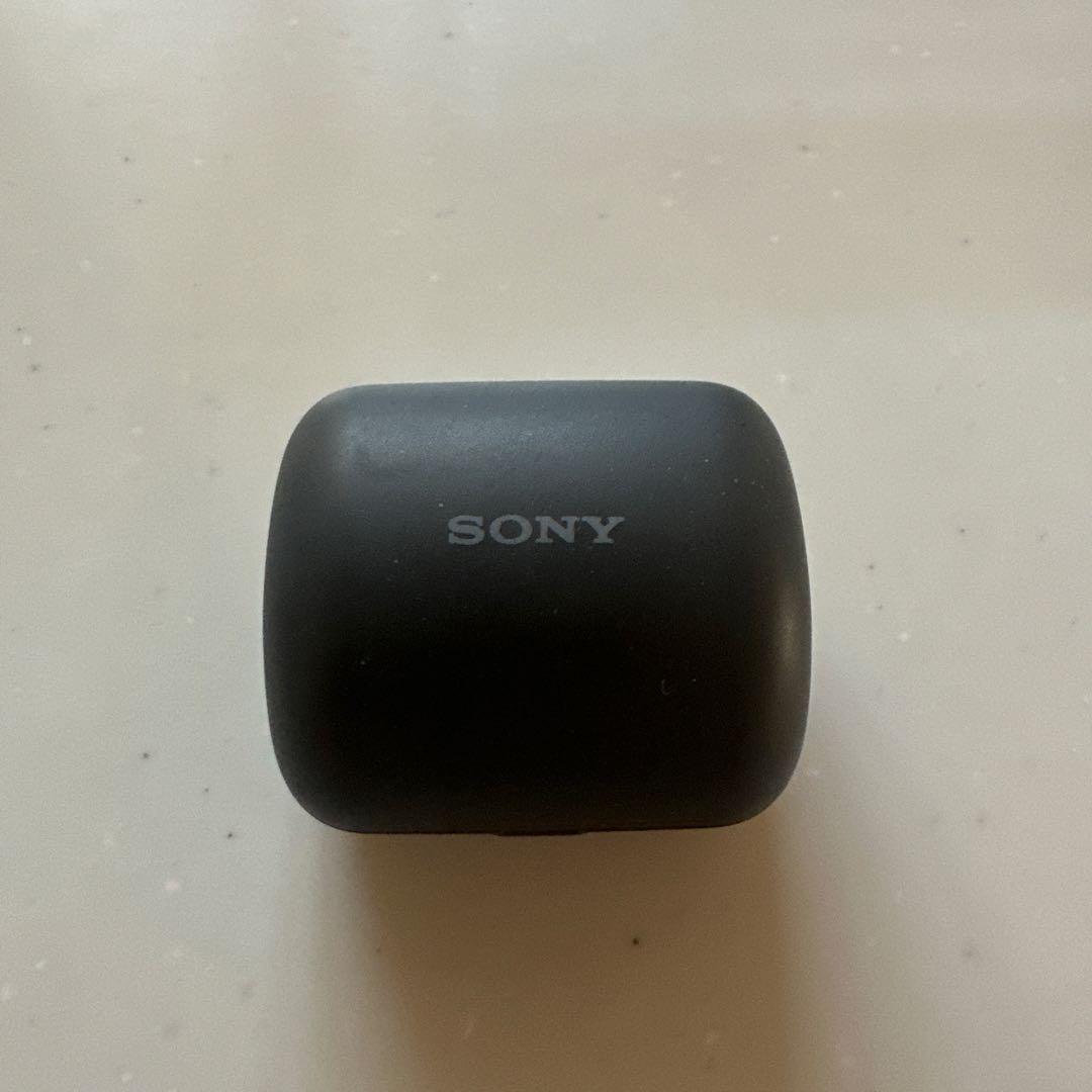 SONY LinkBuds 完全ワイヤレスイヤホン 美品 箱あり