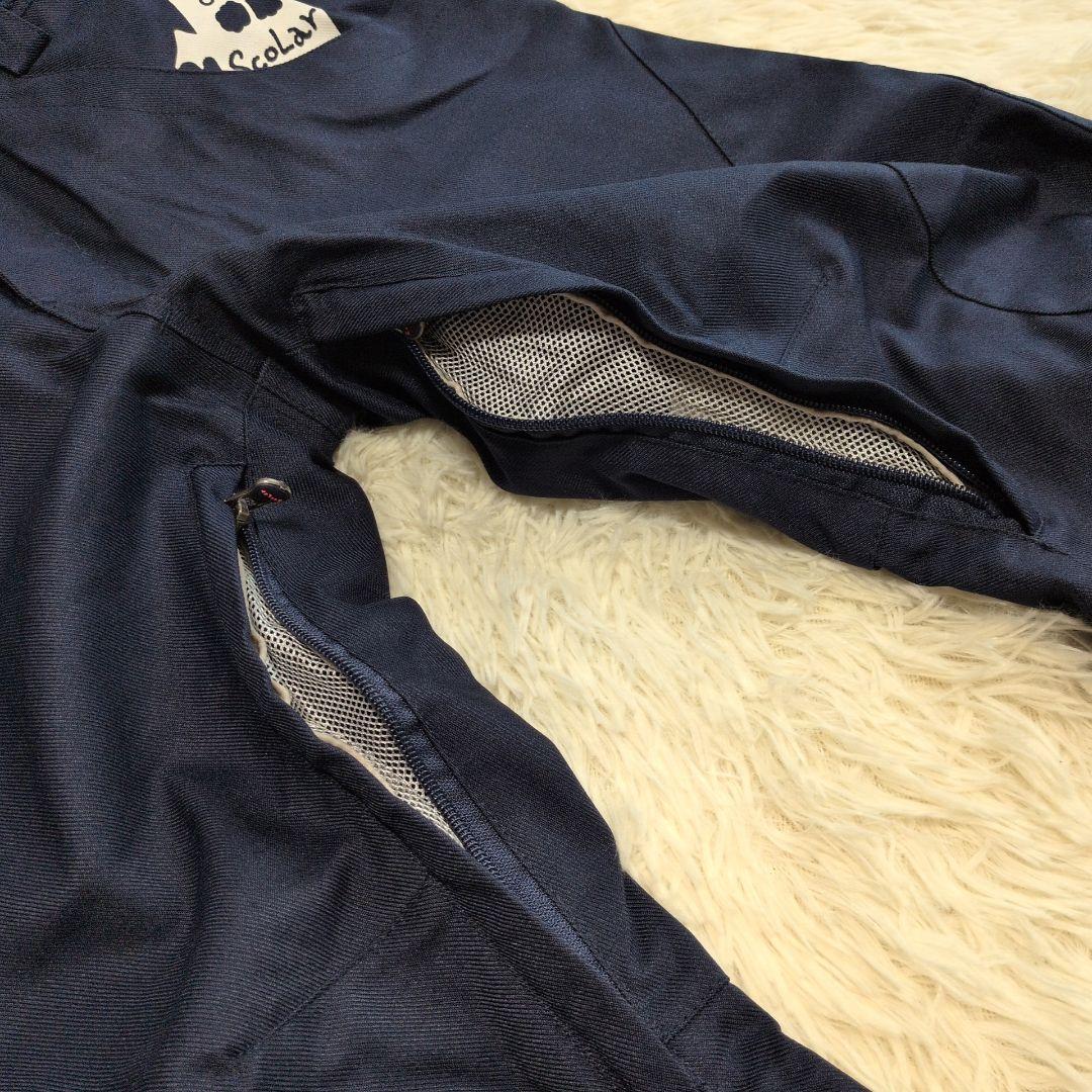 【未使用】Scolar スカラー スノボウェア 上下セット S　スキー