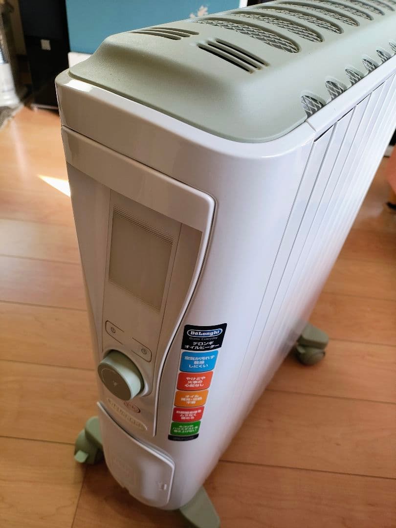 デロンギ　rhj75v0915　不具合なし