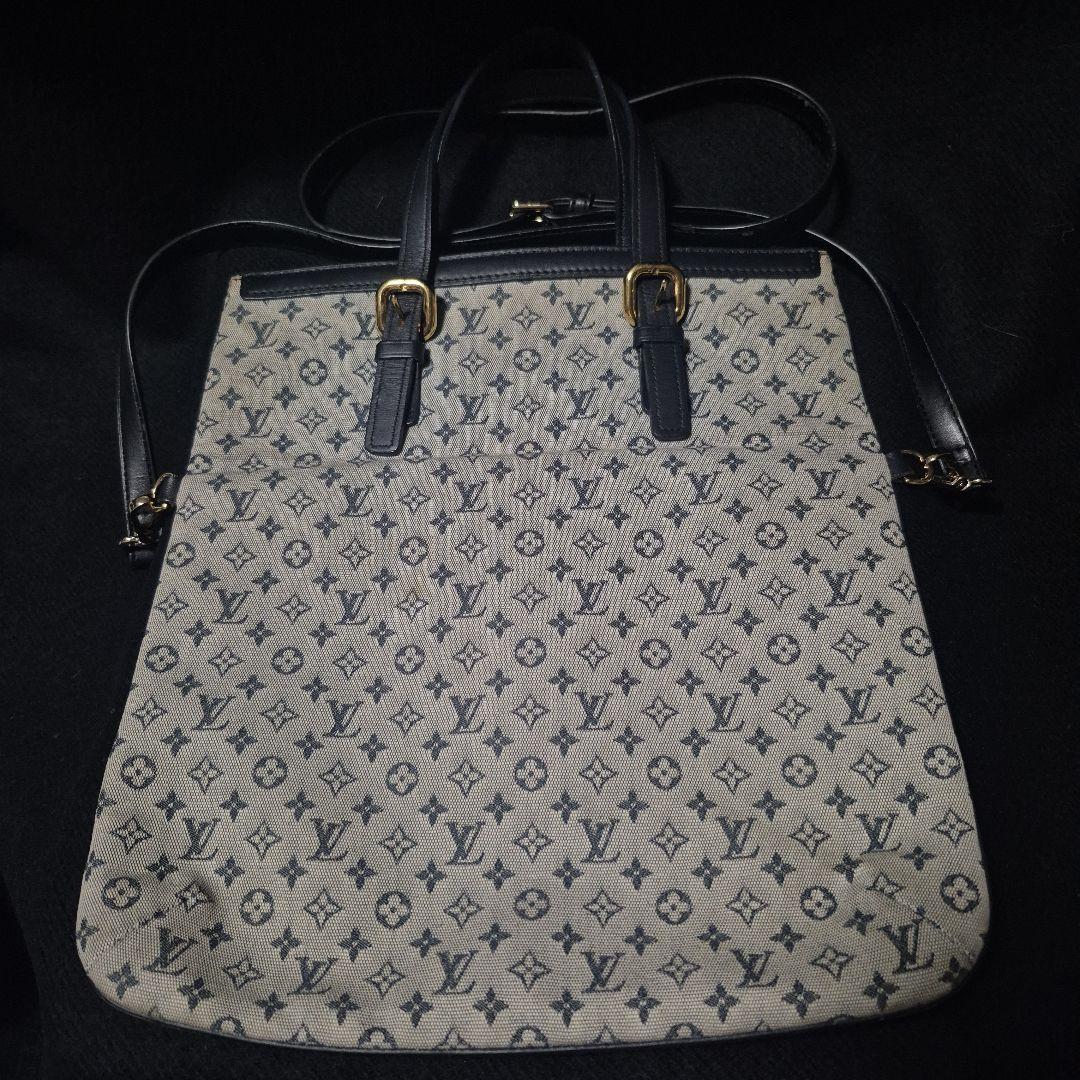 ルイヴィトン フランソワーズ ミニハンドバッグ