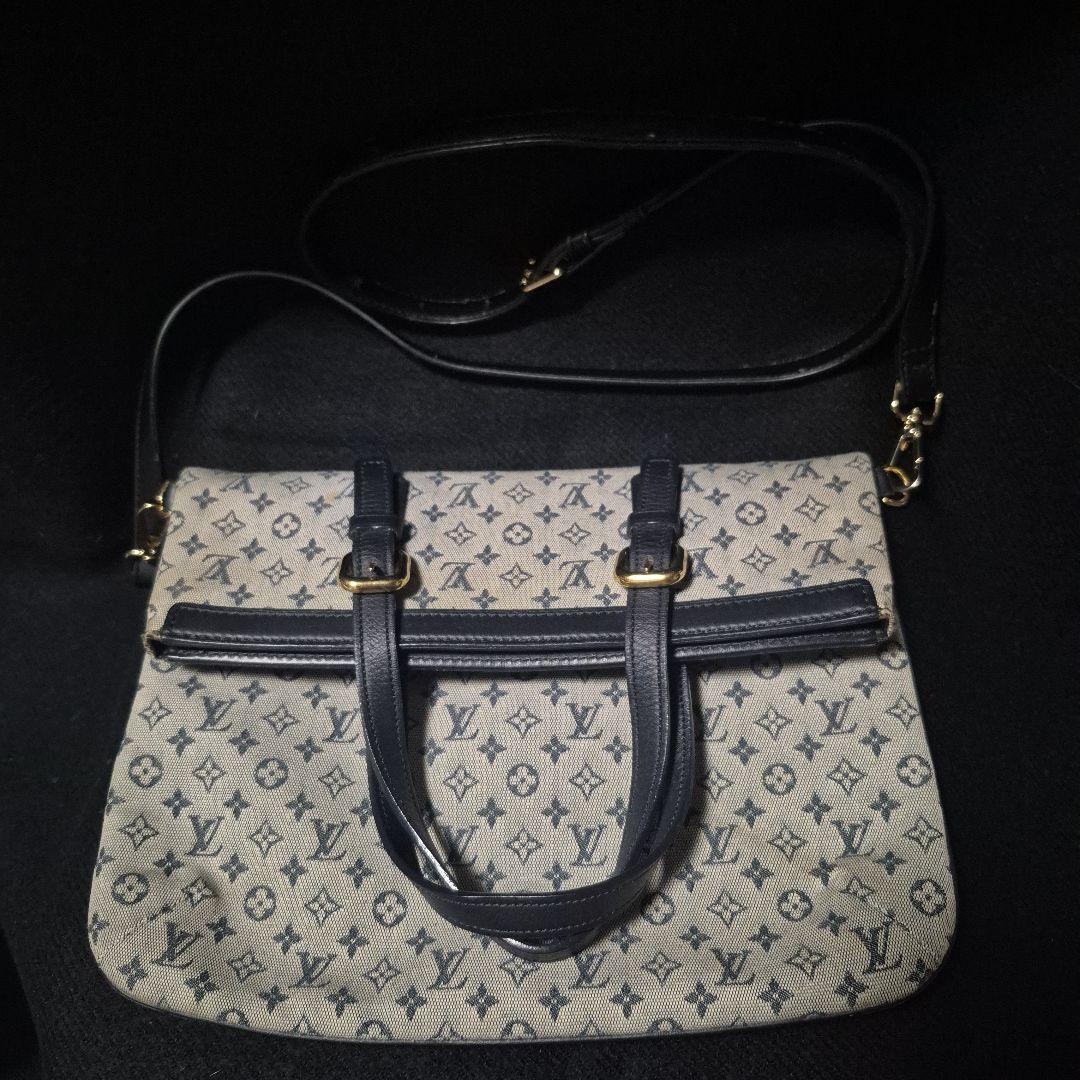 ルイヴィトン フランソワーズ ミニハンドバッグ