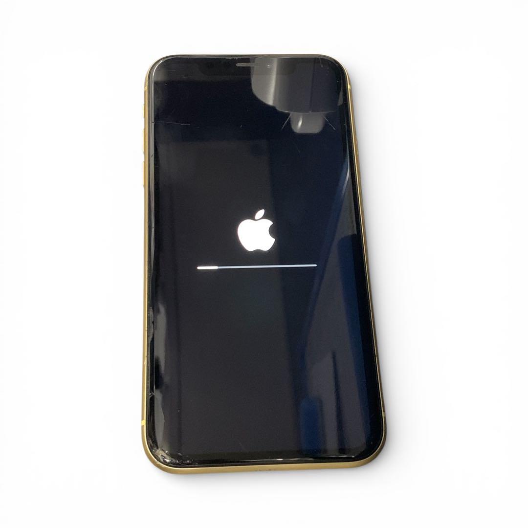 悠*ミ様 iPhoneXR 64GB イエロー