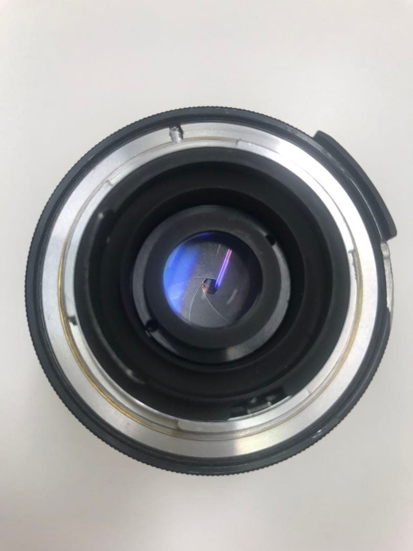 55 Nikon ニコン NIKKOR-S Auto 35mm F2.8 レンズ