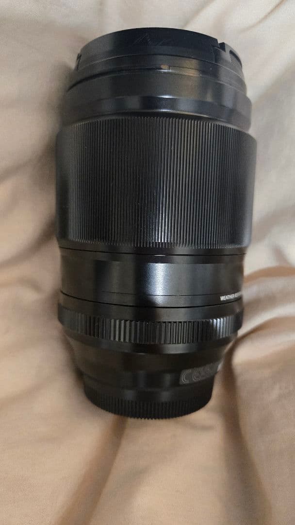 【ak123様】Fujinon XF90mmF2 R LM WR