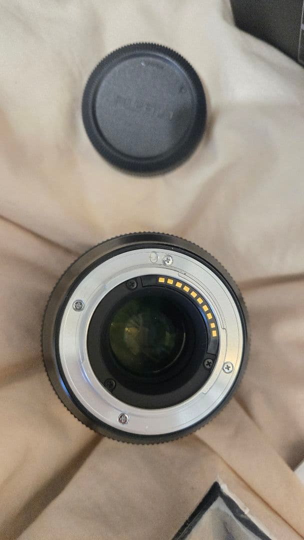 【ak123様】Fujinon XF90mmF2 R LM WR