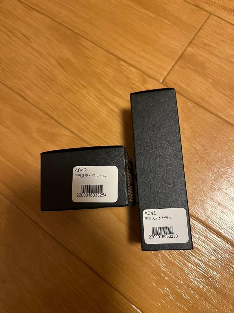 TERASTEM テラステム　セラム　クリーム