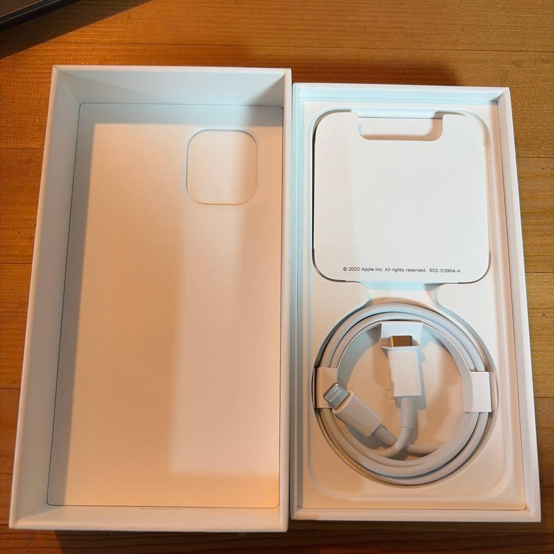 iPhone 12 mini 64 gb ブルー