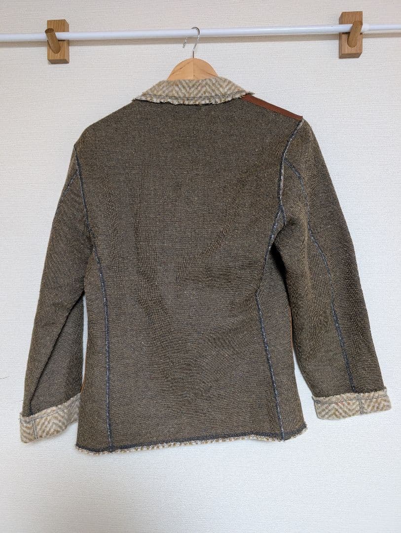 キャピタル　KAPITAL　ジャケット