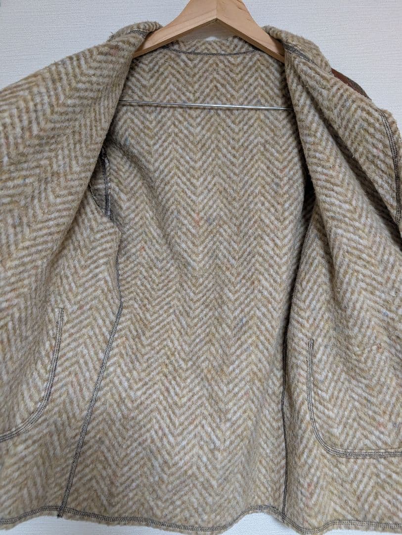 キャピタル　KAPITAL　ジャケット