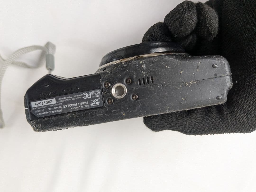 FINEPIX F800EXR デジタルカメラ