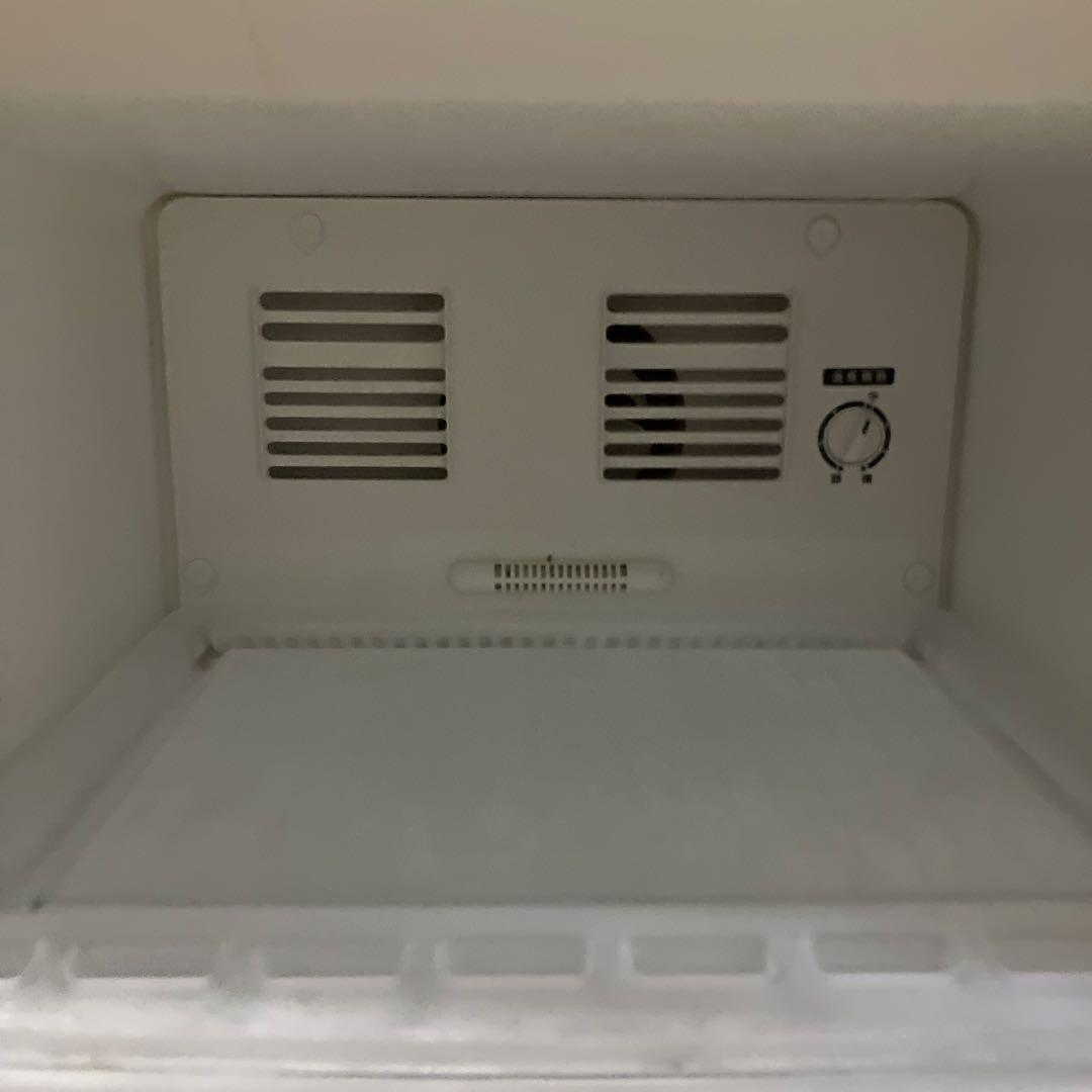 富士通 フリーザー ERF-F11N-C 冷凍庫 110L 2003年製 業務用