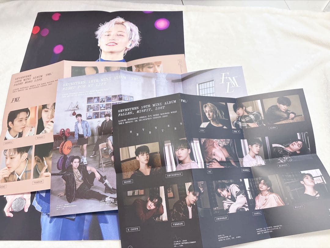 【Mio出品】SEVENTEEN ジョンハン まとめ売り
