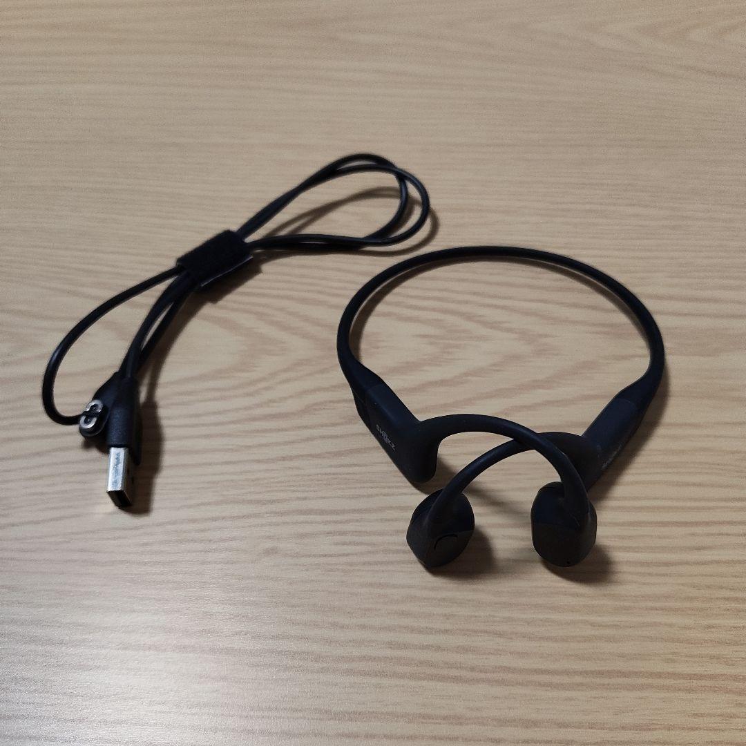 Shokz OpenRun Mini ブラック