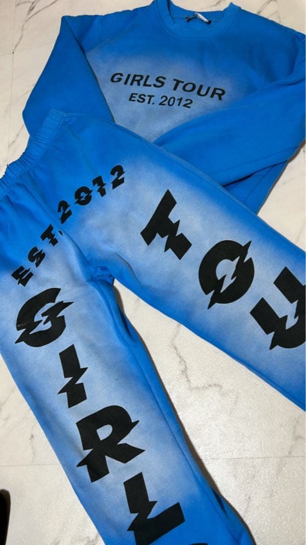 Miifashionnovaグレーフード付クロップドデニムジャケット