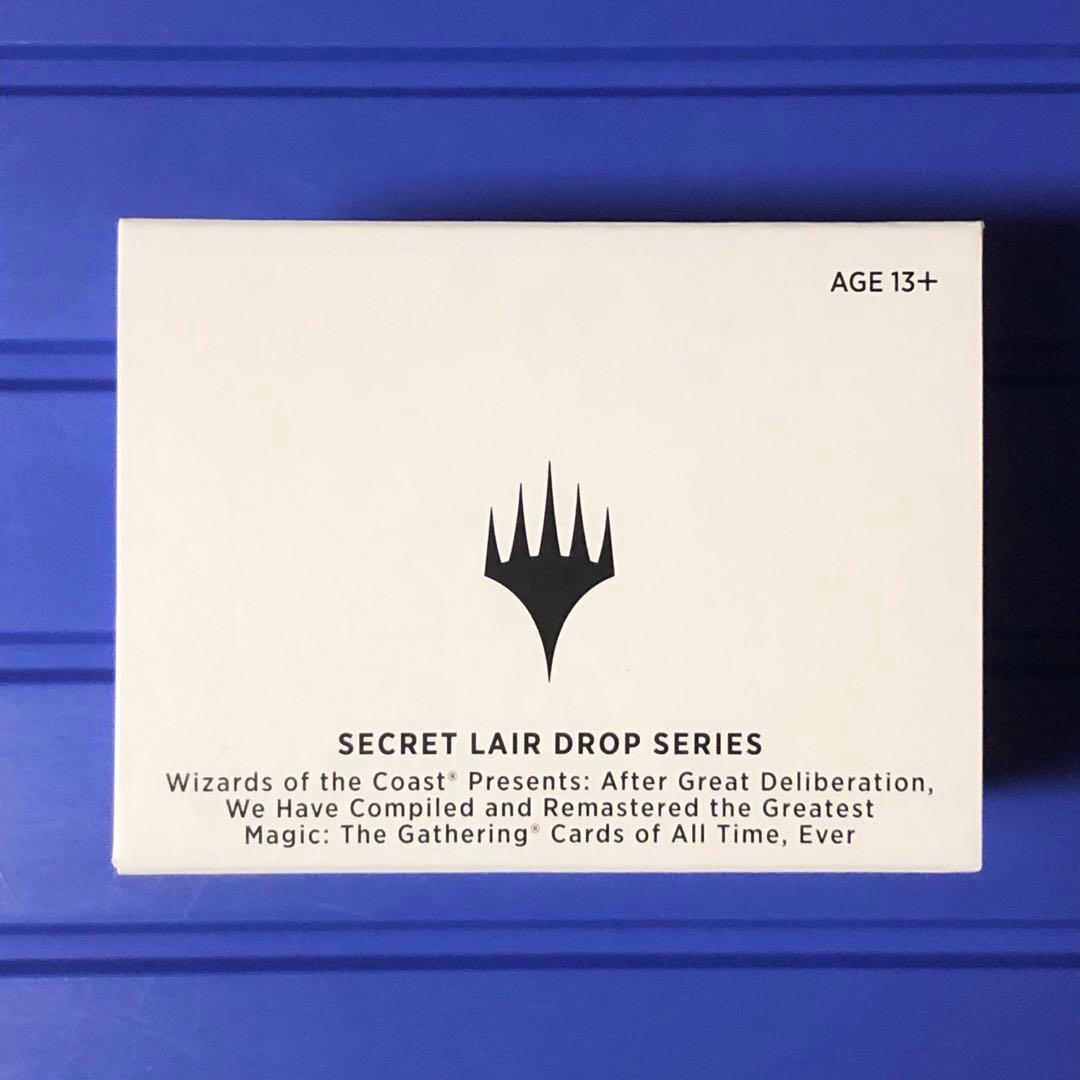 マジック：ザ・ギャザリング secret lair April Fools MTG