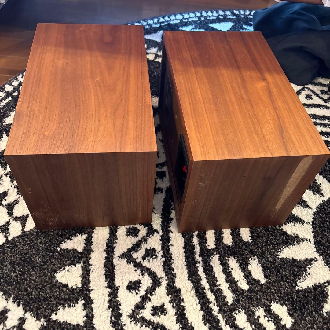 JBL 4312M コンパクトモニター　中古2本セット