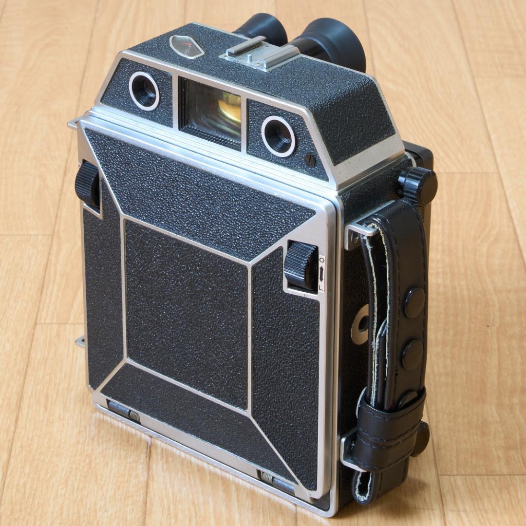 TOPCON HORSEMAN トプコン ホースマン 985 4×5 シノゴ