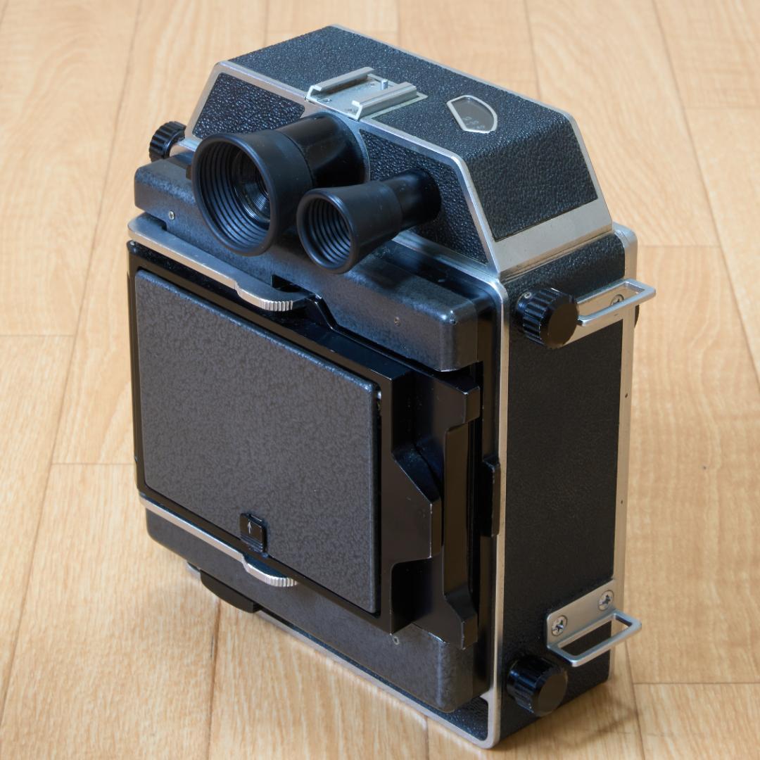 TOPCON HORSEMAN トプコン ホースマン 985 4×5 シノゴ