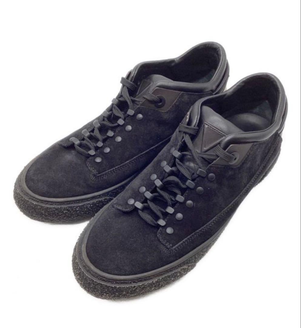 LOUIS VUITTON （ルイ ヴィトン）　スウェードシューズ　7 1/2