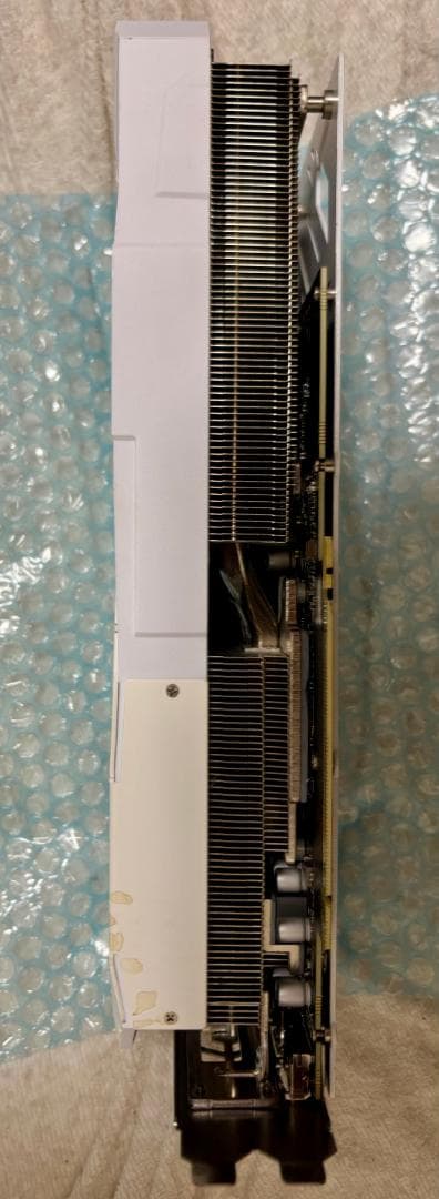 玄人志向 GeForce GK-RTX3070Ti-E8GB 難あり