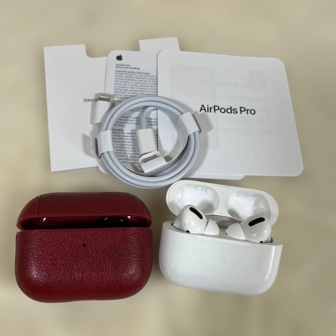 Apple正規品 AirPods Pro A2190 MagSafe対応