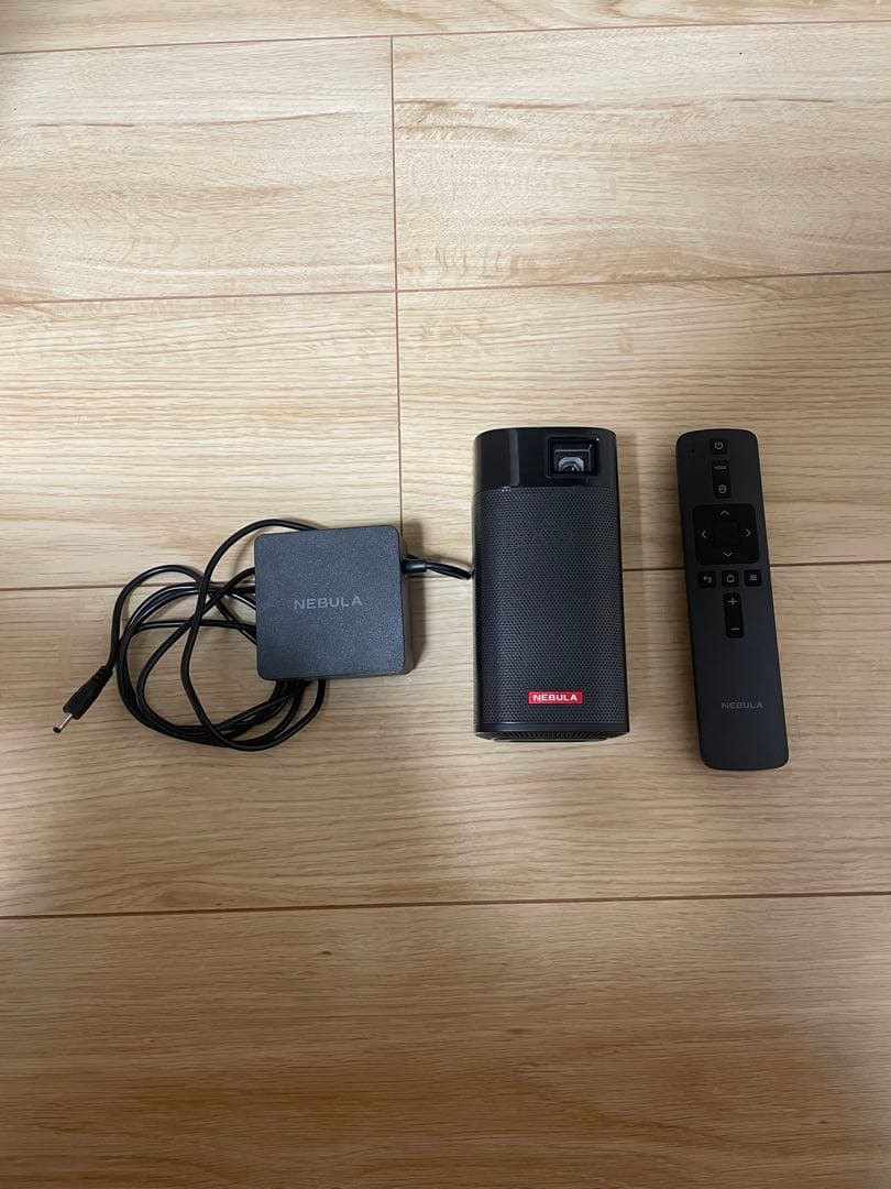 Nebula アポロ　プロジェクター本体
