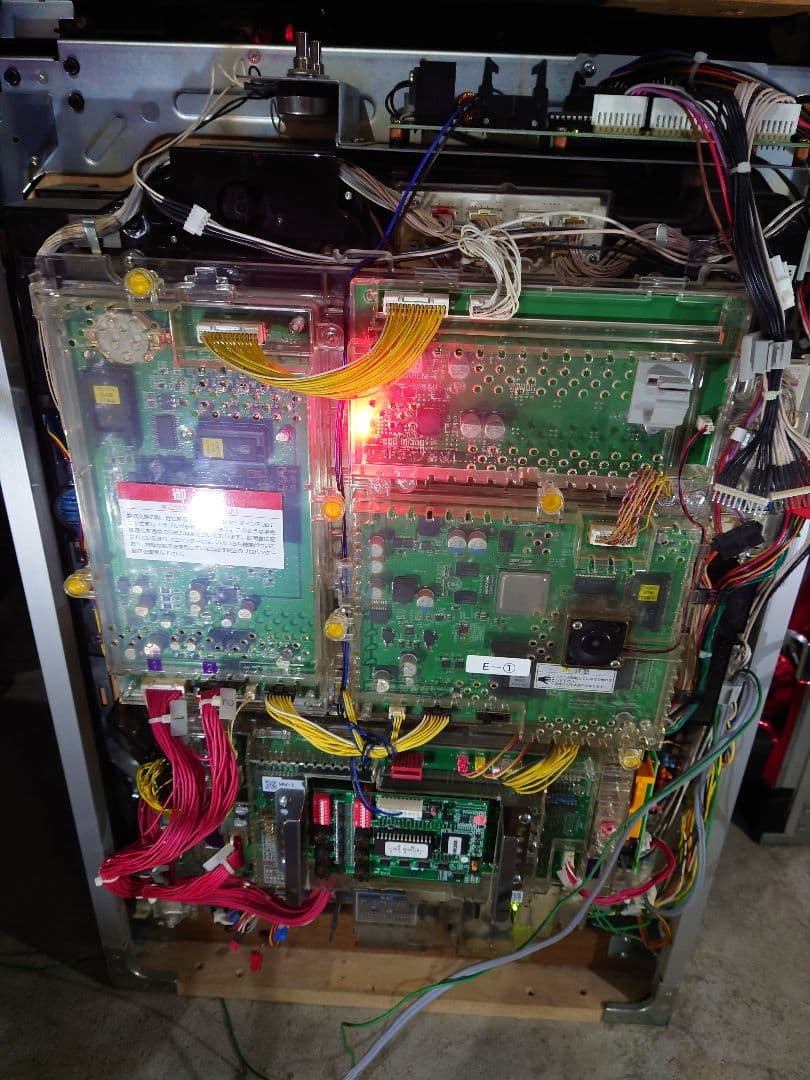 パチンコ　実機　牙狼