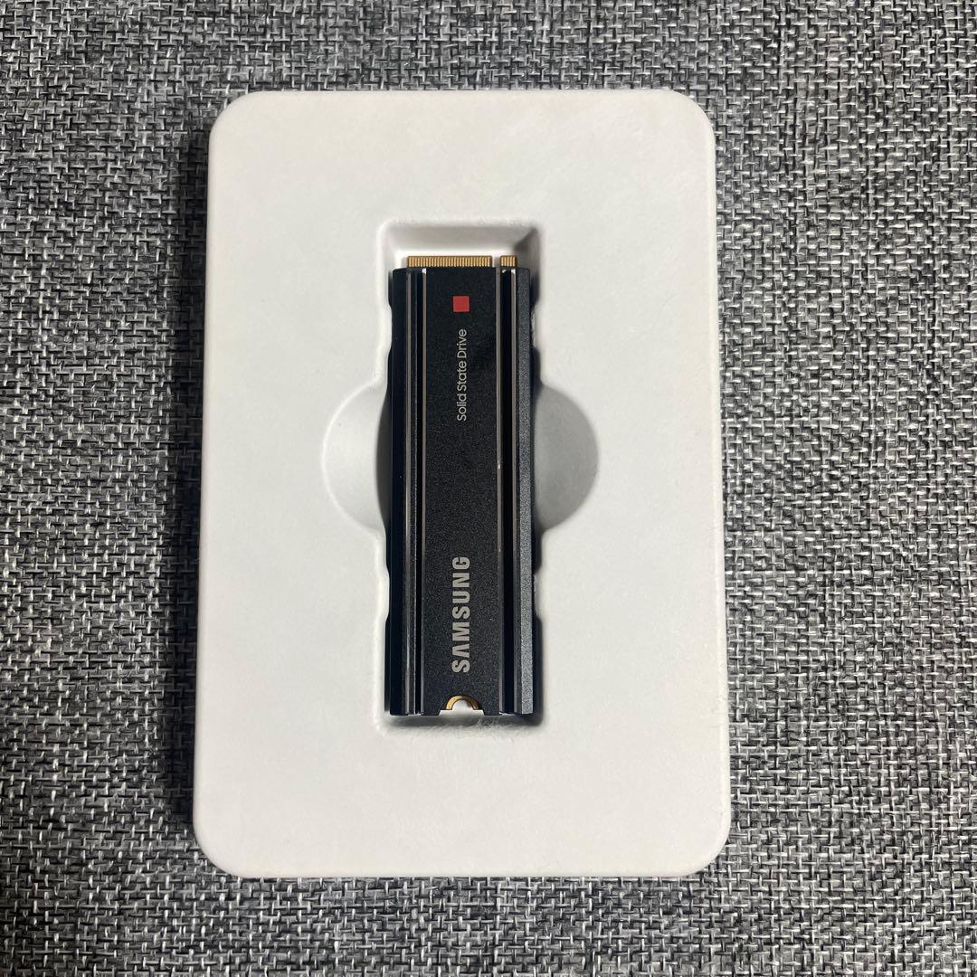 内蔵型SSD SAMSUNG SSD 980pro 1TB