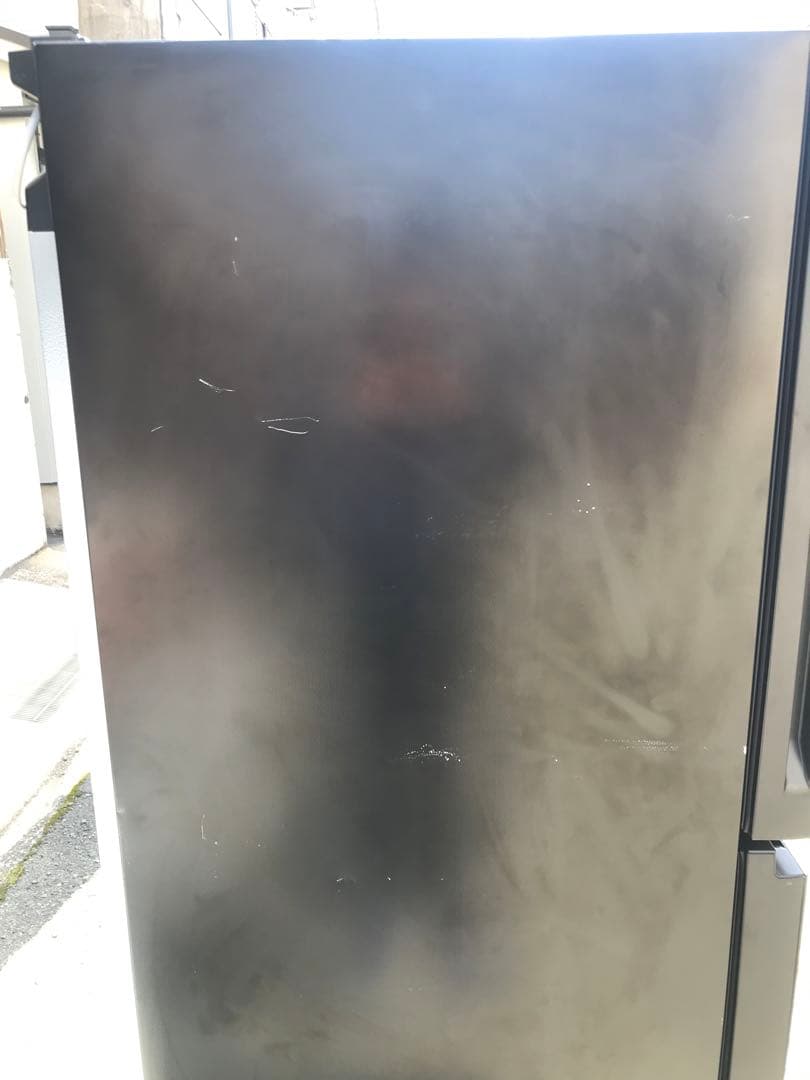 Hisense ハイセンス 3ドア冷凍冷蔵庫 HR-G2801BR 2019年