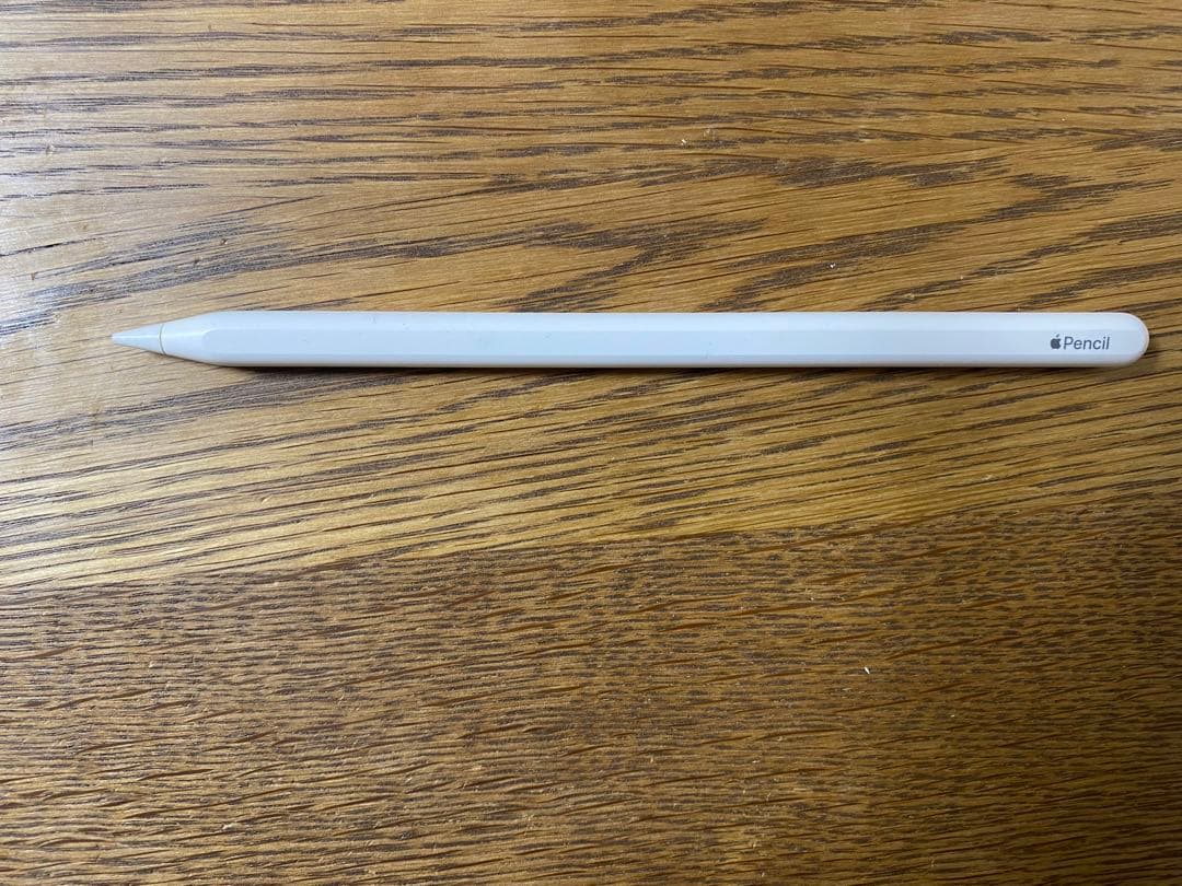 【箱、付属品付き】Apple Pencil (第2世代)