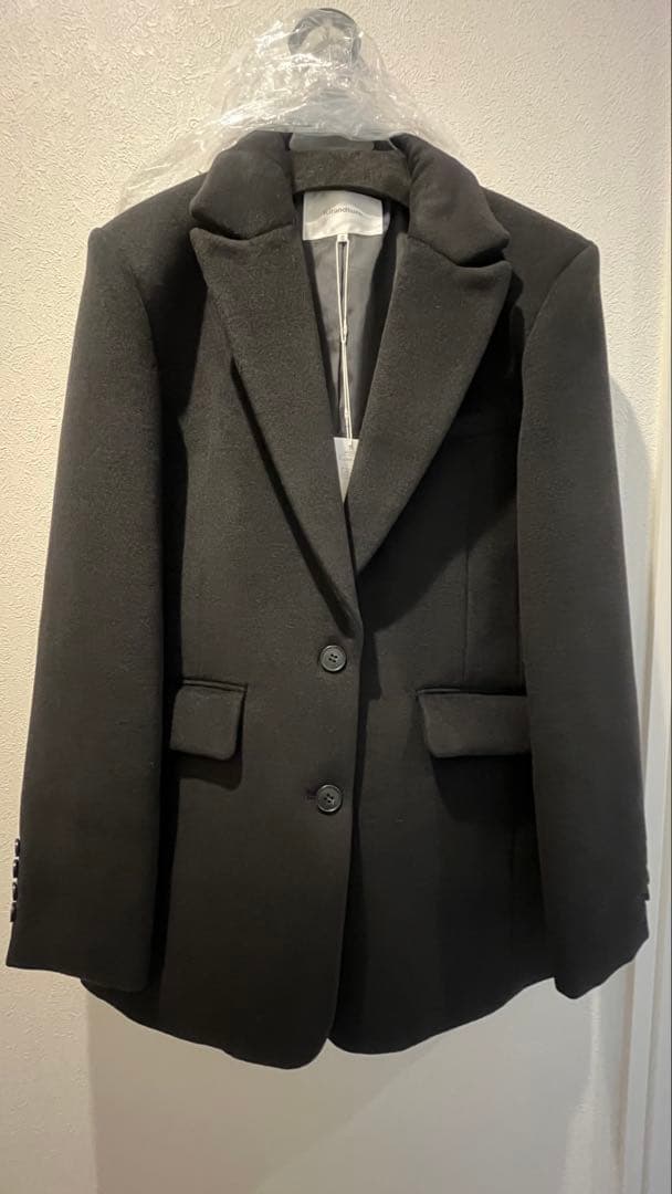 Rirandture オーバーサイズテーラードジャコット