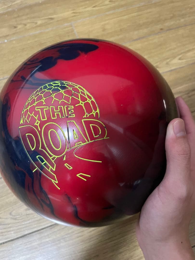 STORM THE ROAD R3X ボウリングボール