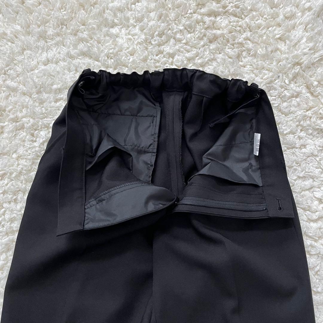 未使用級 ミッシェルアルフレッド フォーマルスーツ セットアップ パンツ160