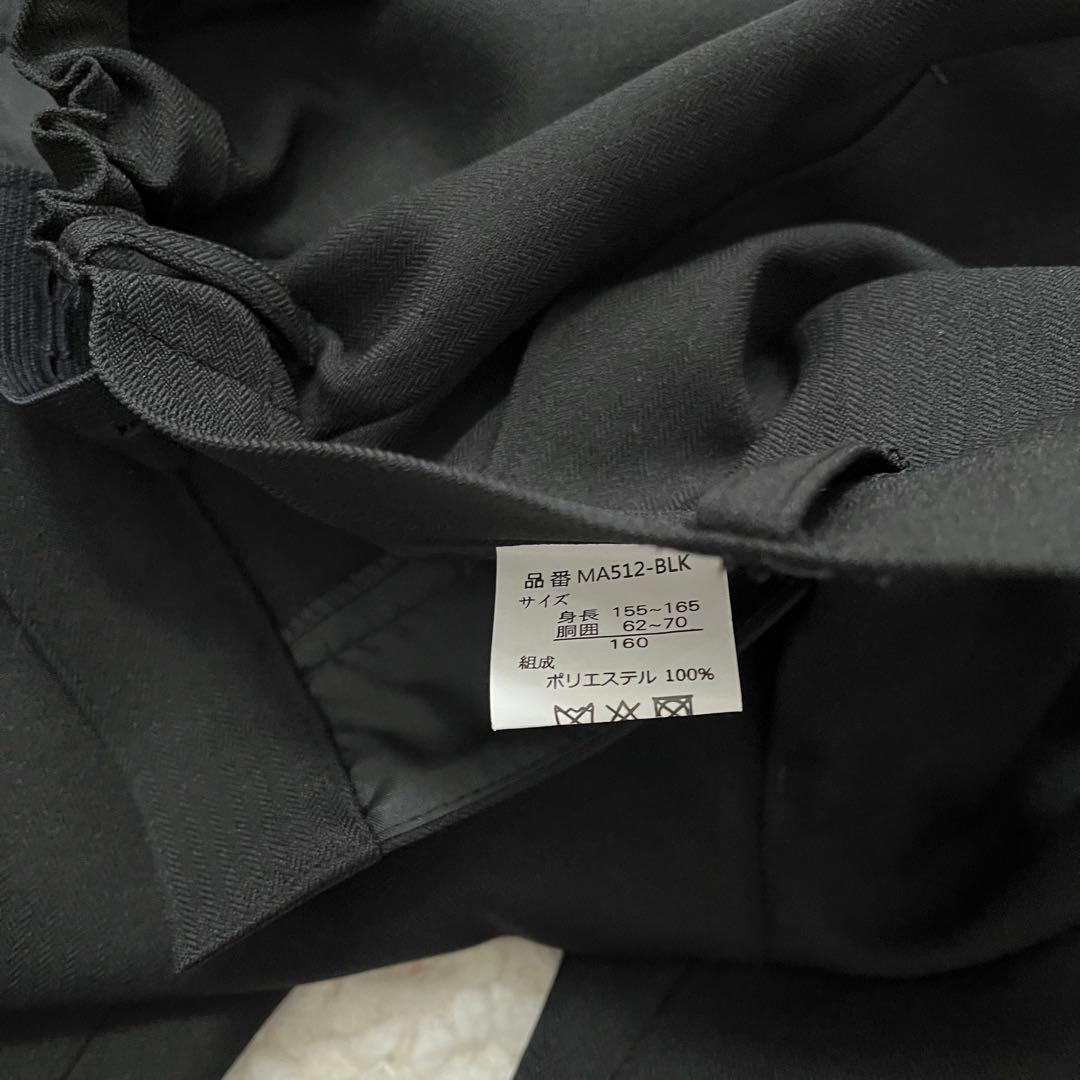 未使用級 ミッシェルアルフレッド フォーマルスーツ セットアップ パンツ160