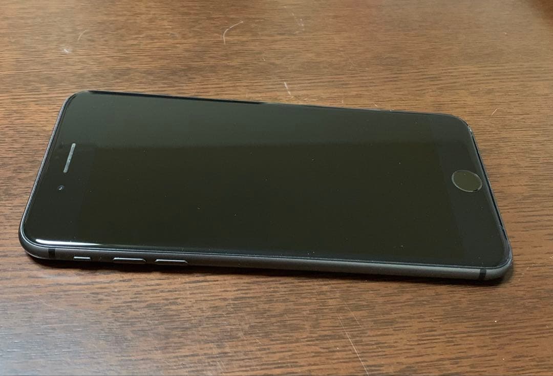 値下げ不可◉ iPhone8 plus 256GB スペースグレー SIMフリー