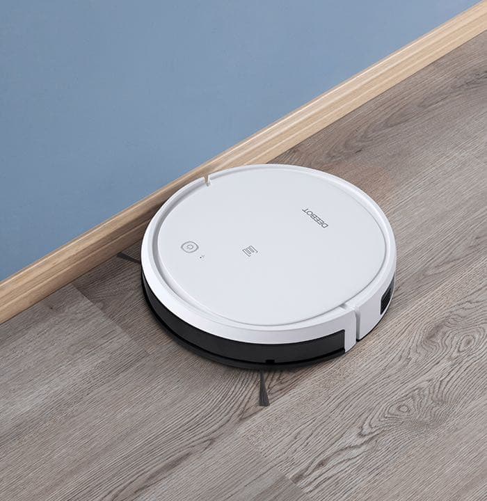 ECOVACS DEEBOT 505 ホワイト　白　white 説明書・箱付き