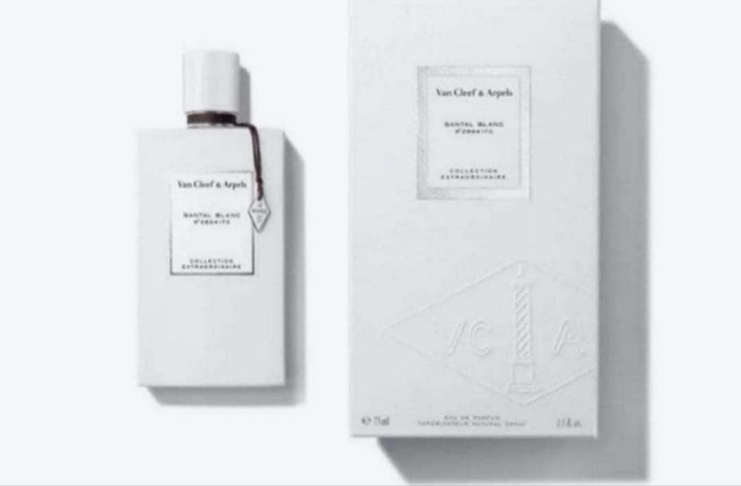 Van Cleef&Arpels ヴァンクリーフ&アーペル　 オードパルファム