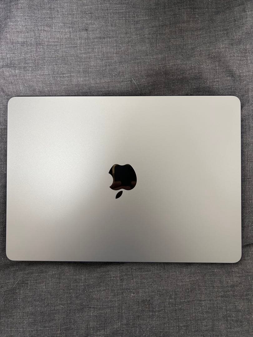 MacBook Air M2 2022年モデル